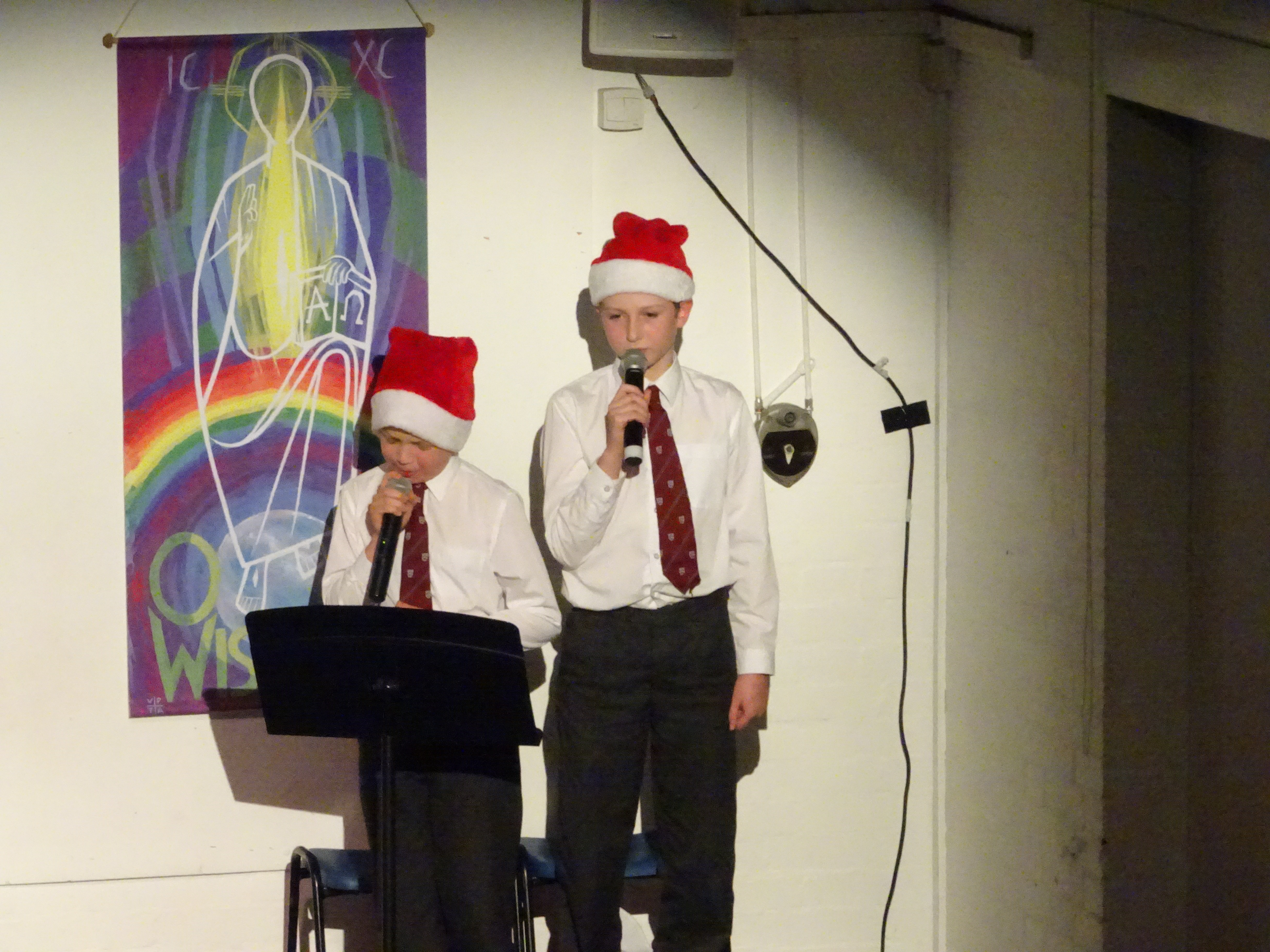 2015 Prep School Christmas Concert